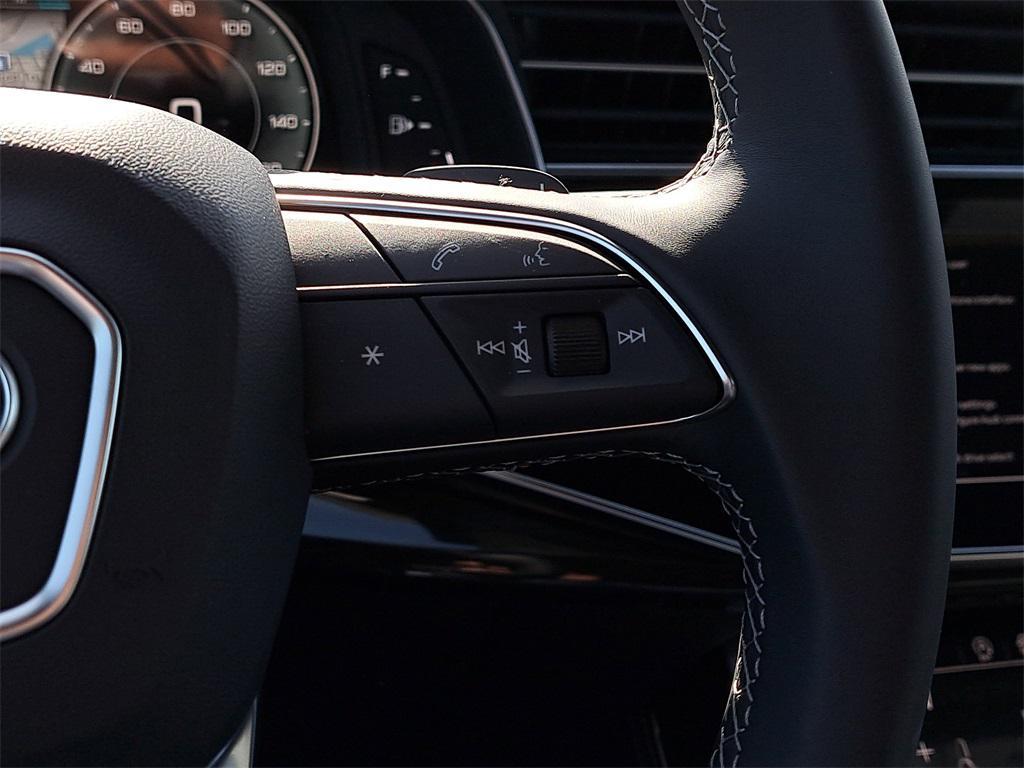new 2026 Audi Q8 car, priced at $86,415