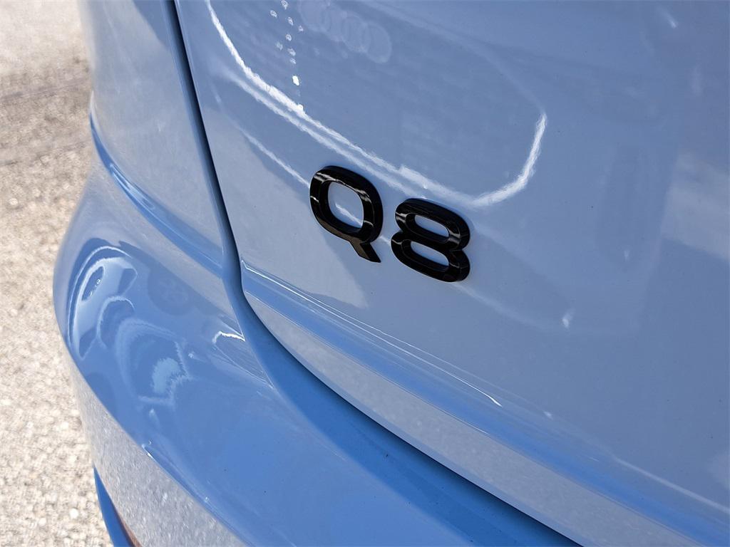 new 2026 Audi Q8 car, priced at $86,415