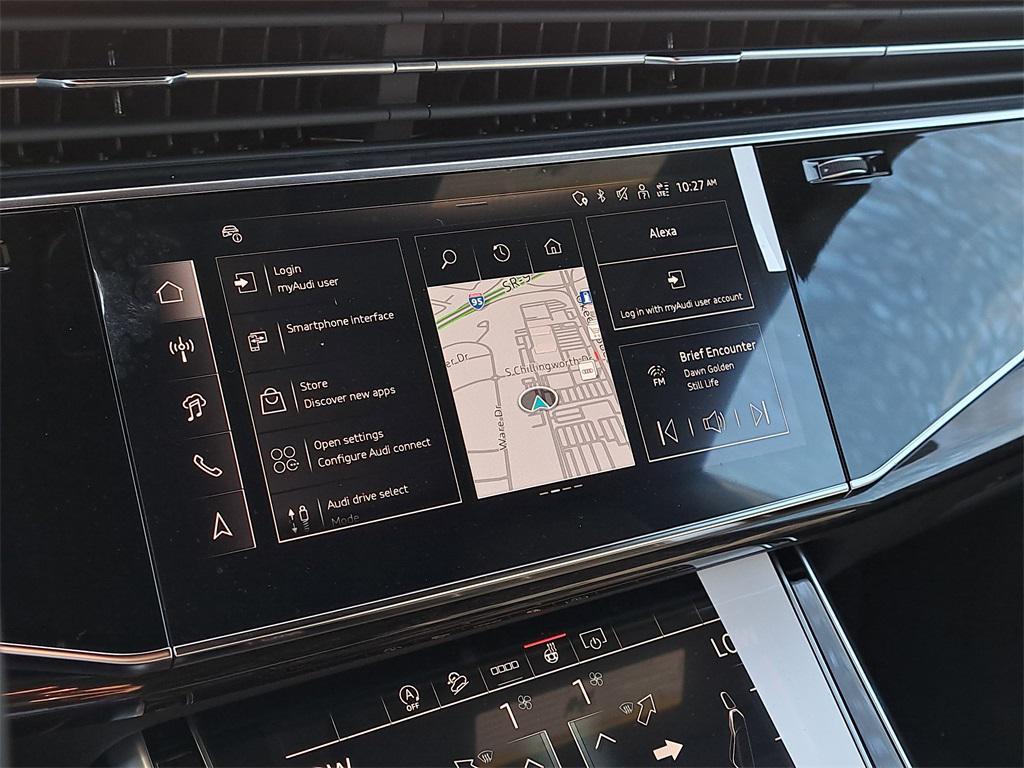 new 2026 Audi Q8 car, priced at $86,415