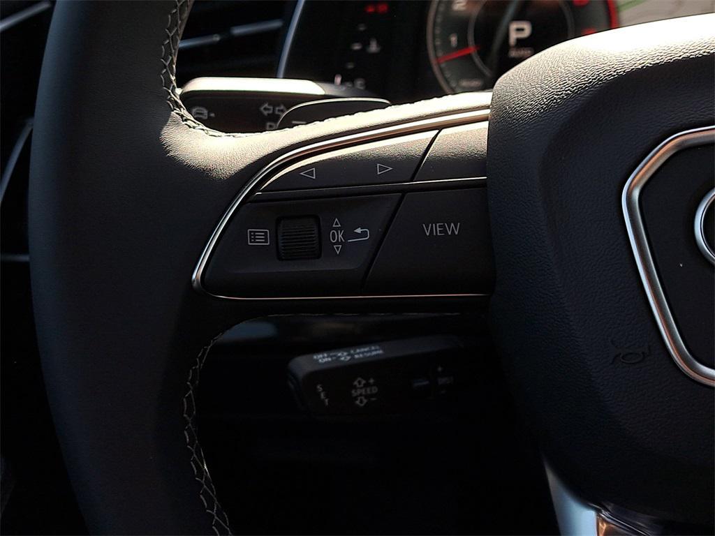 new 2026 Audi Q8 car, priced at $86,415