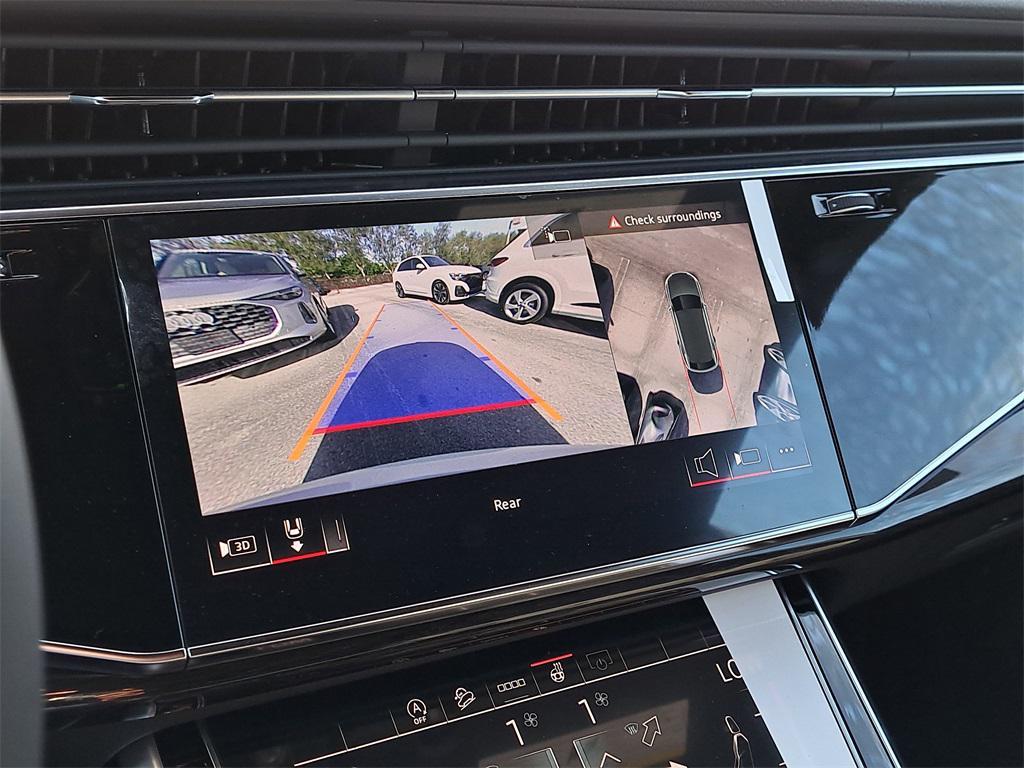 new 2026 Audi Q8 car, priced at $86,415