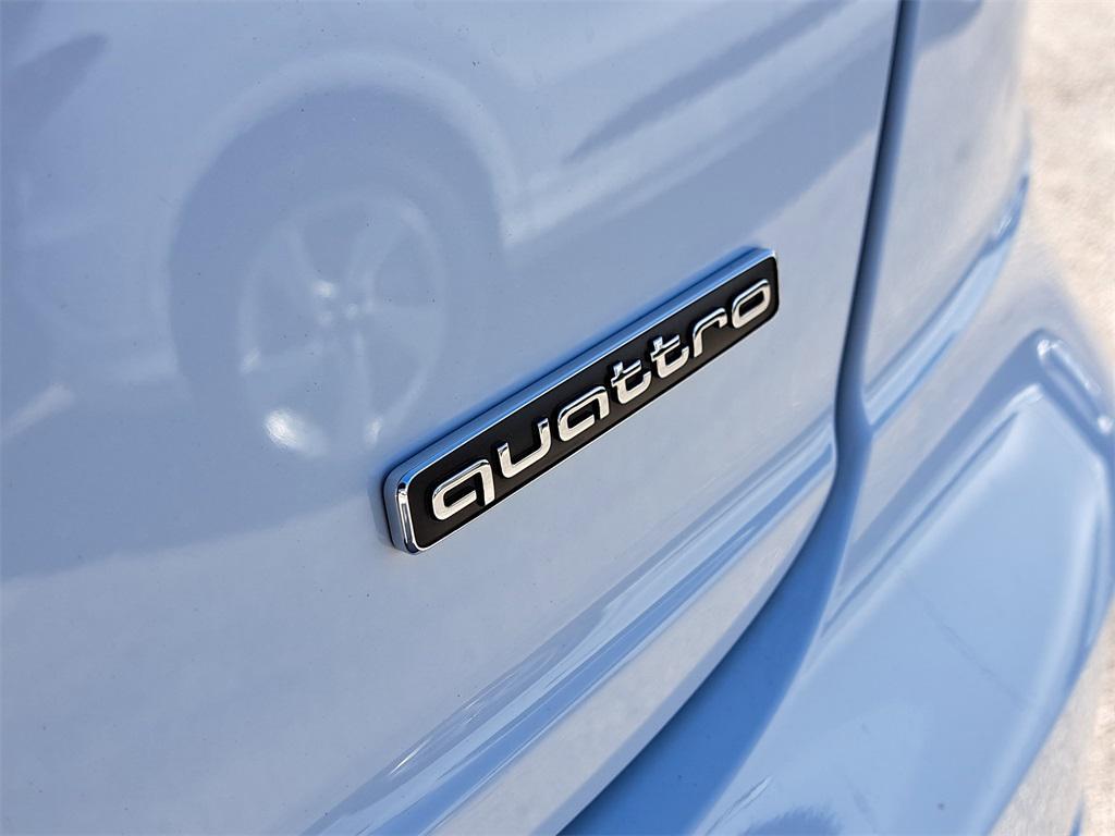 new 2026 Audi Q8 car, priced at $86,415