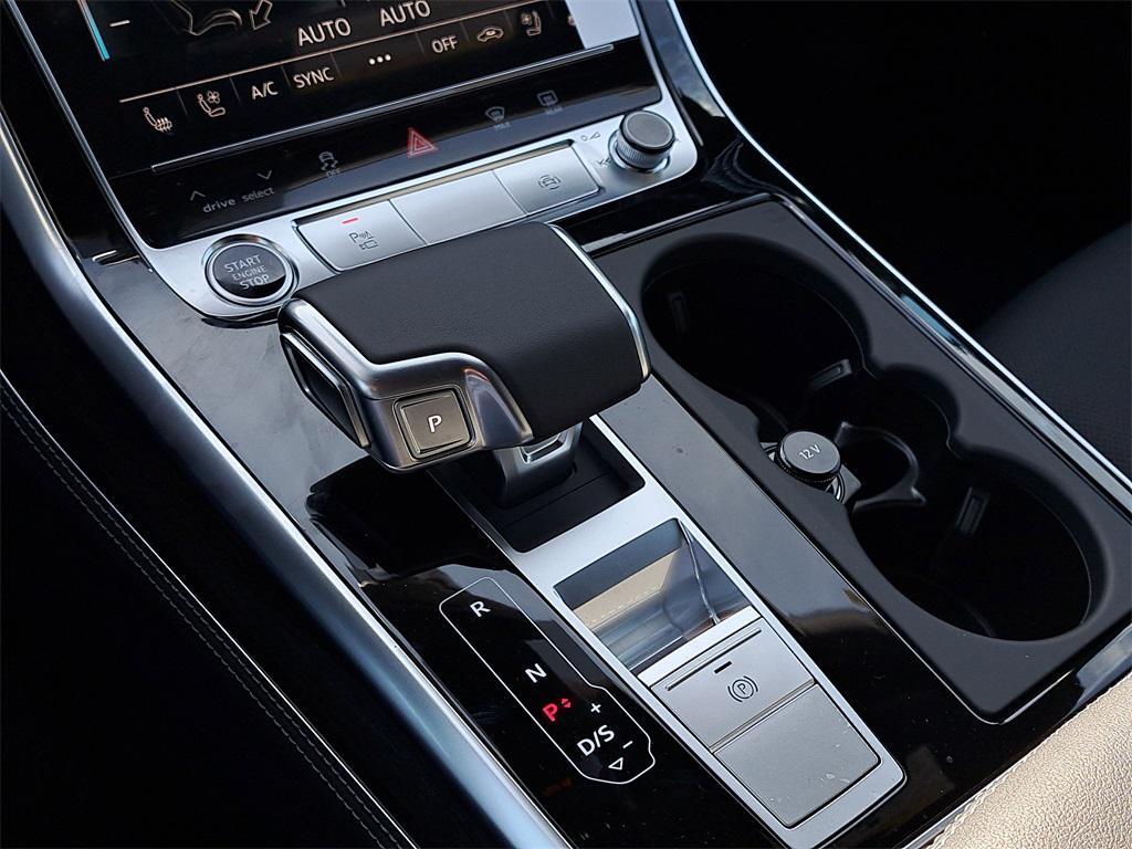 new 2026 Audi Q8 car, priced at $86,415