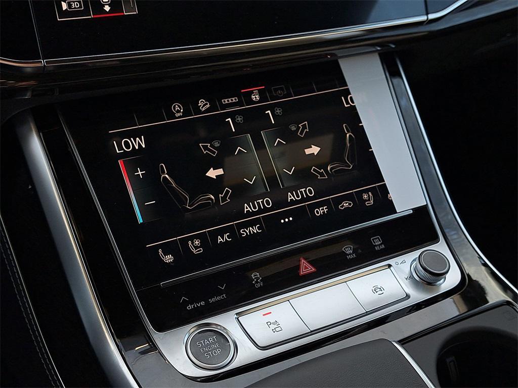 new 2026 Audi Q8 car, priced at $86,415