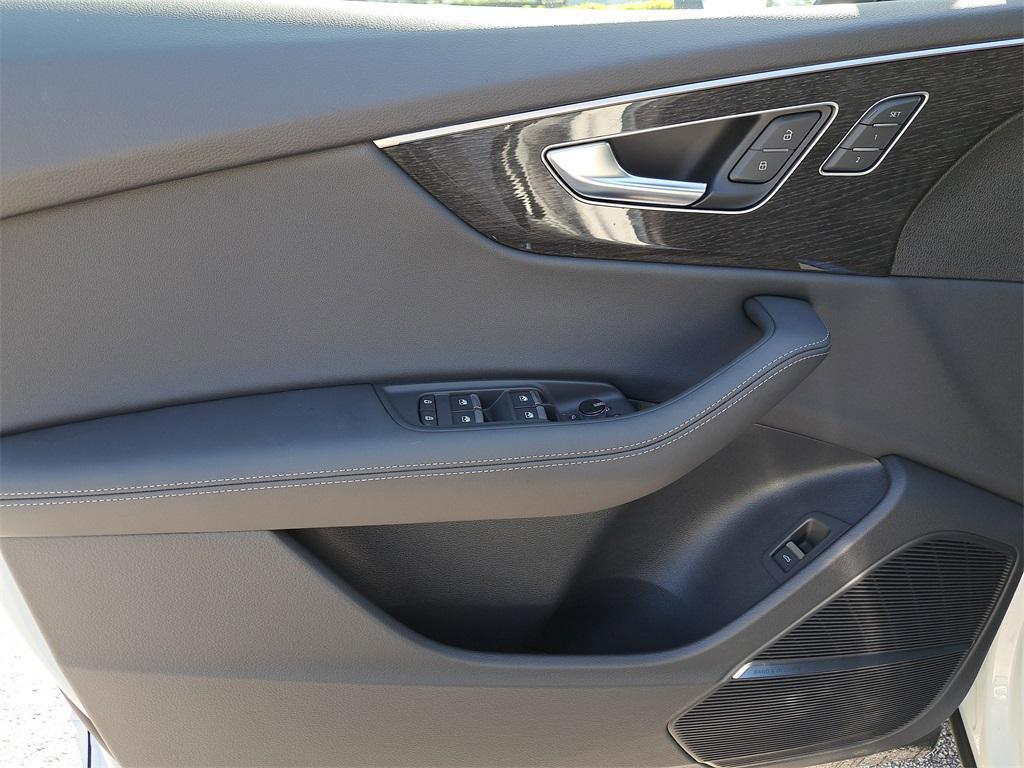 new 2026 Audi Q8 car, priced at $86,415