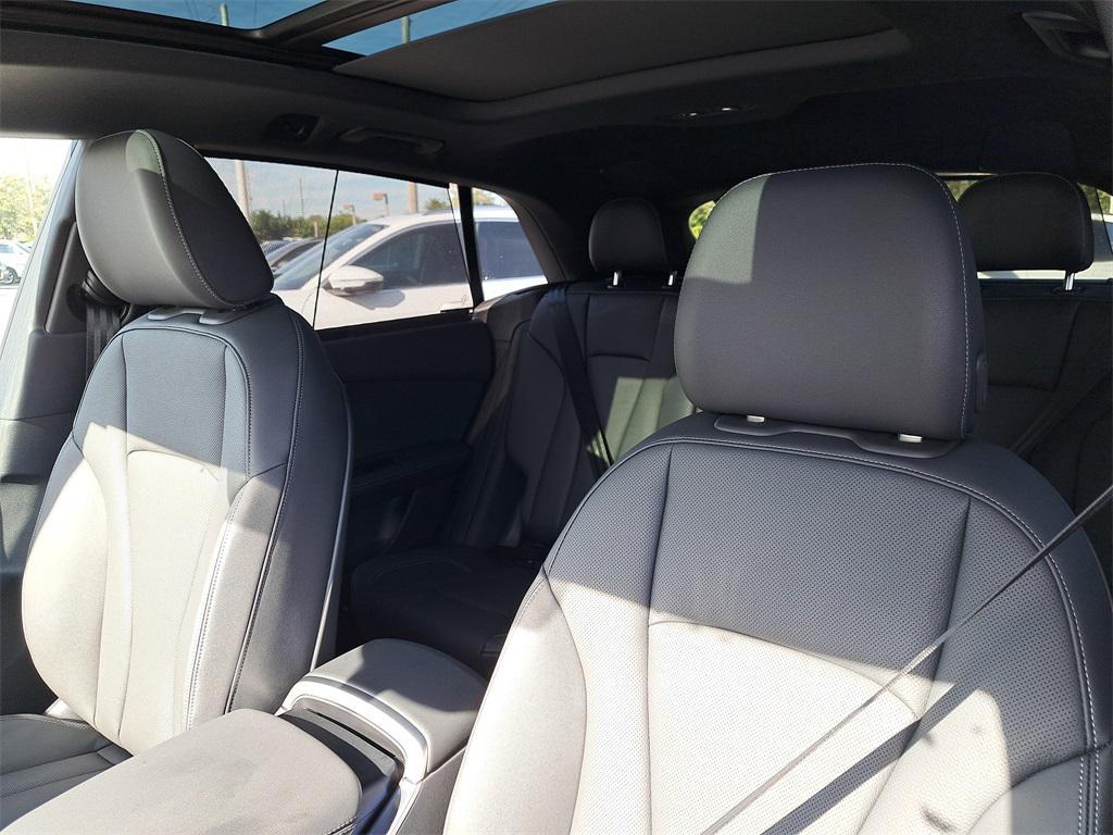 new 2026 Audi Q8 car, priced at $86,415