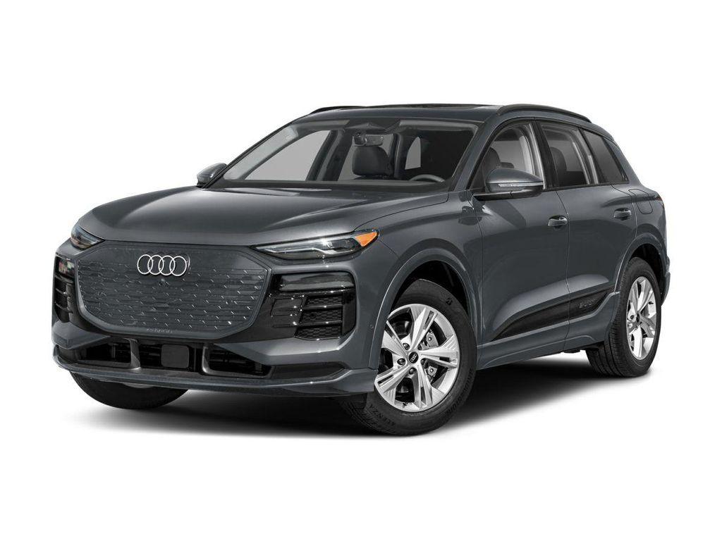 new 2025 Audi Q6 e-tron car, priced at $68,150