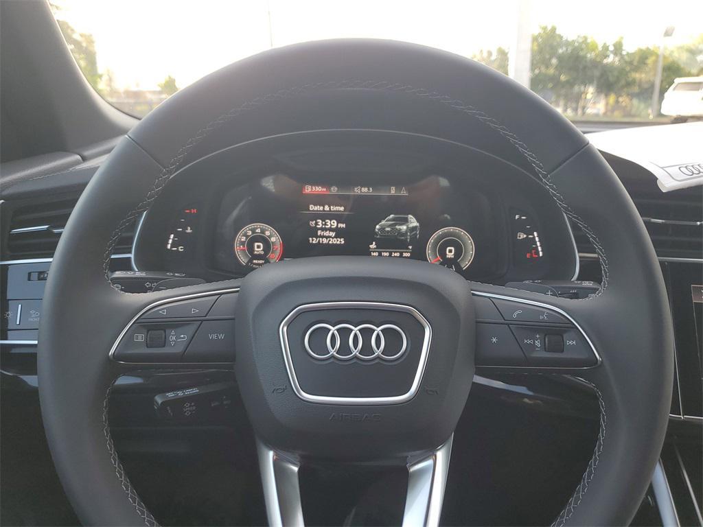 new 2026 Audi Q8 car, priced at $86,415