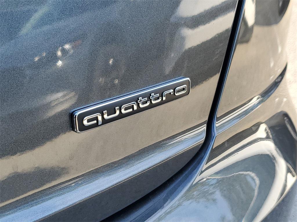 new 2026 Audi Q8 car, priced at $86,415