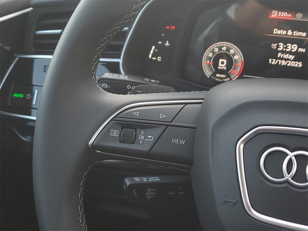 new 2026 Audi Q8 car, priced at $86,415