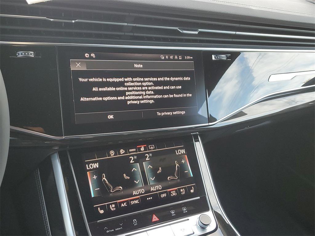 new 2026 Audi Q8 car, priced at $86,415