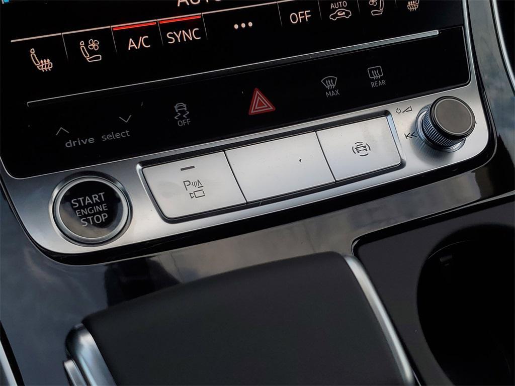 new 2026 Audi Q8 car, priced at $86,415