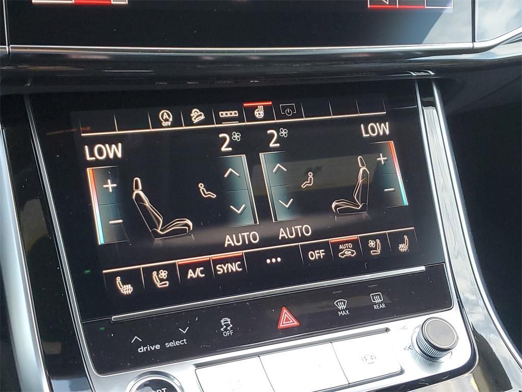 new 2026 Audi Q8 car, priced at $86,415