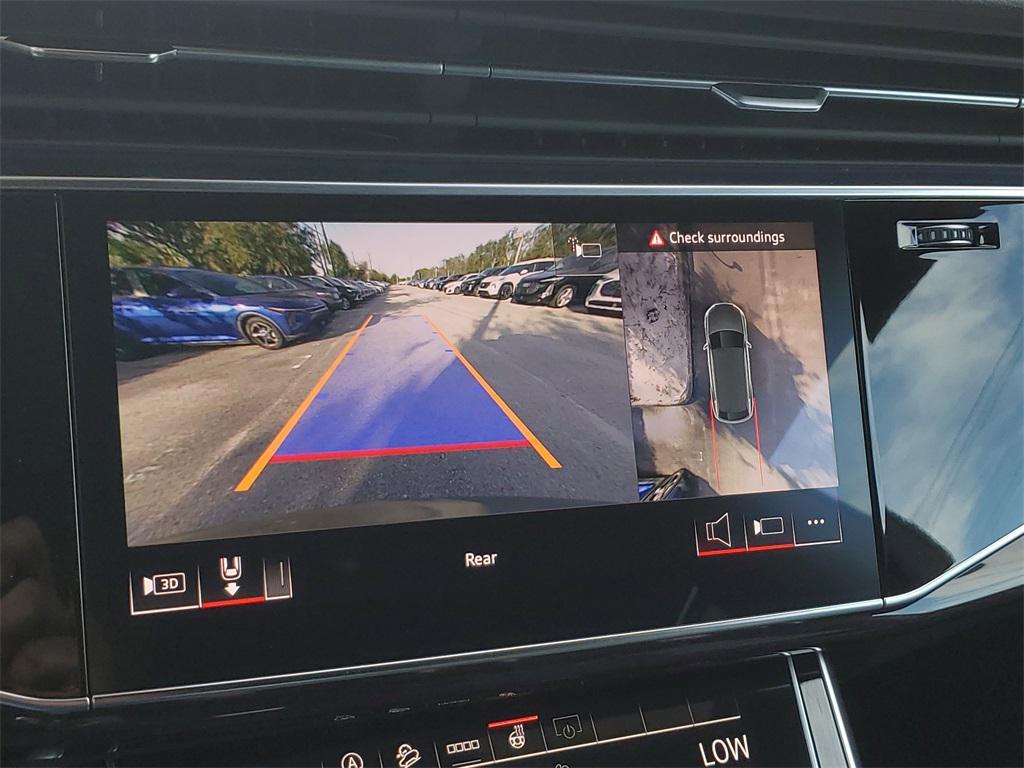 new 2026 Audi Q8 car, priced at $86,415