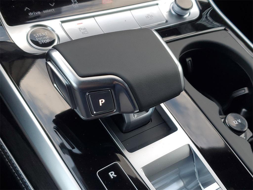 new 2026 Audi Q8 car, priced at $86,415