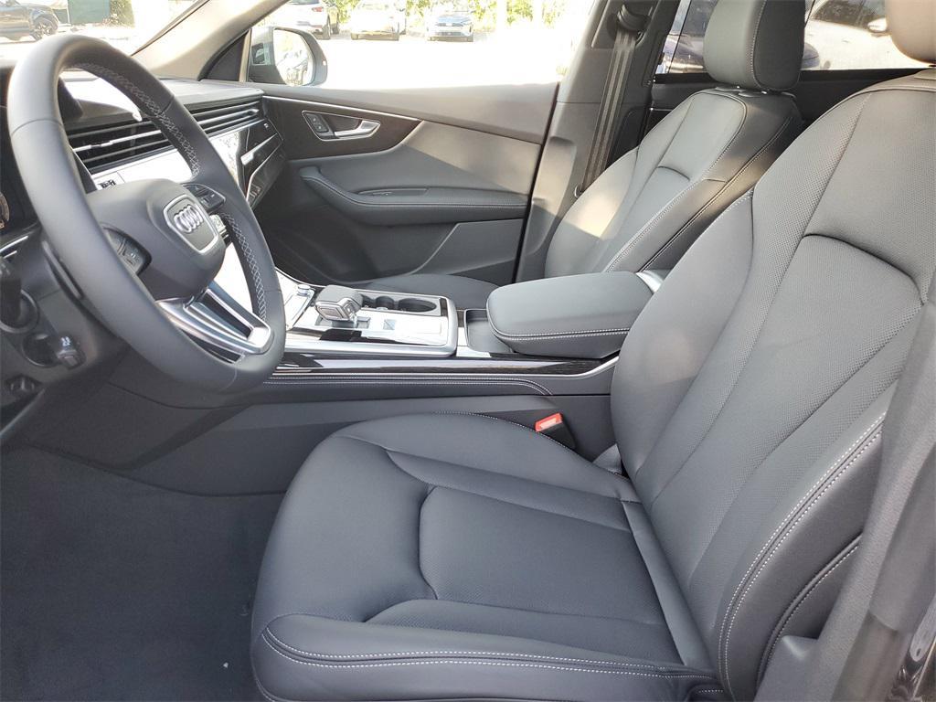 new 2026 Audi Q8 car, priced at $86,415