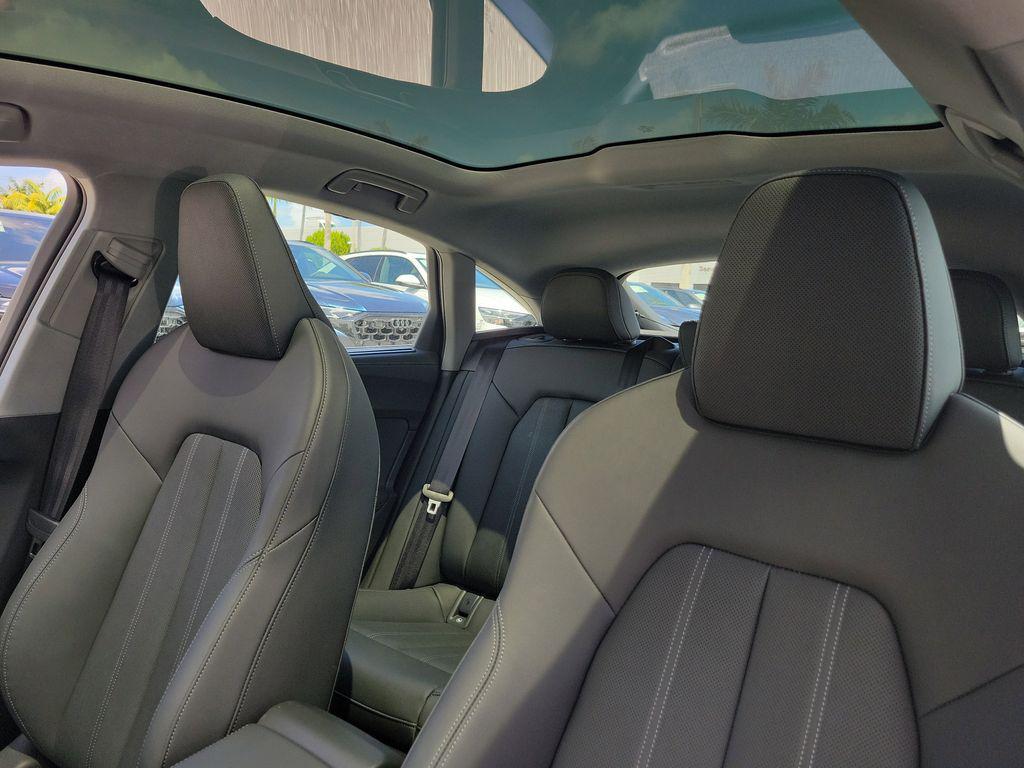 new 2026 Audi A5 car, priced at $58,710