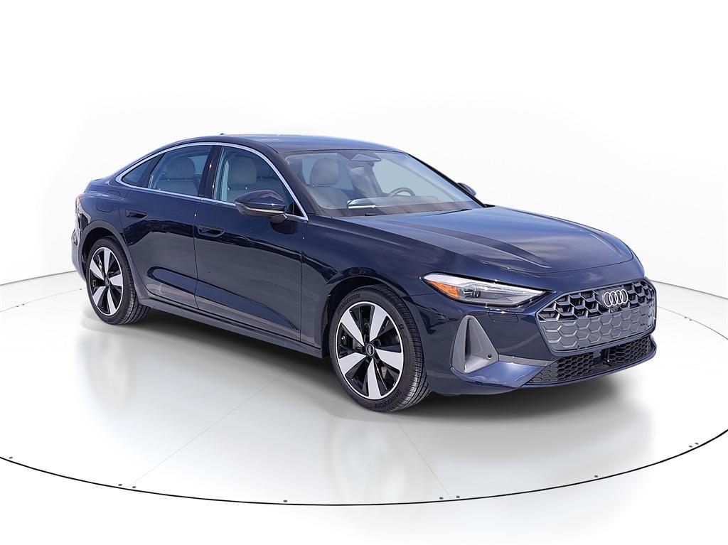 new 2025 Audi A5 car, priced at $53,025