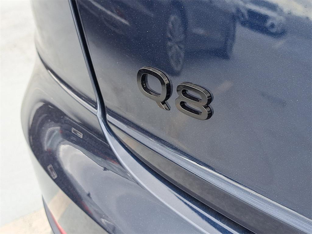new 2026 Audi Q8 car, priced at $86,415