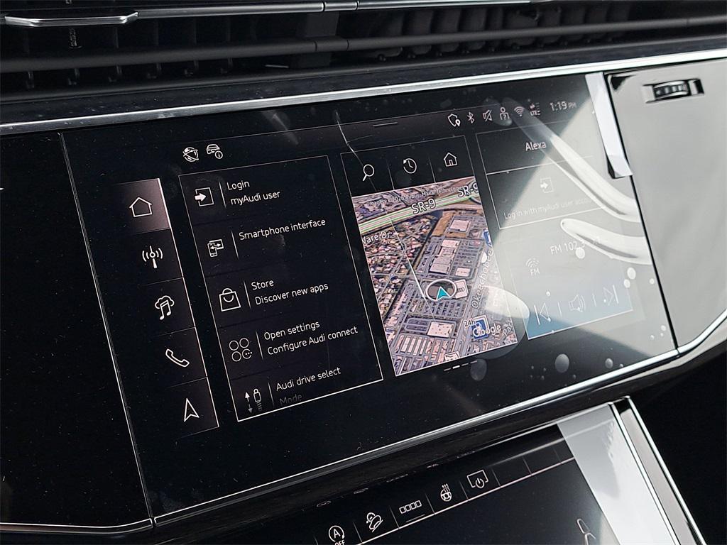 new 2026 Audi Q8 car, priced at $86,415