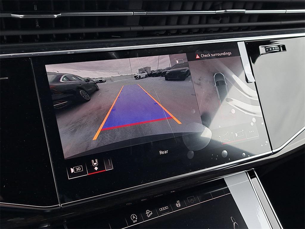 new 2026 Audi Q8 car, priced at $86,415