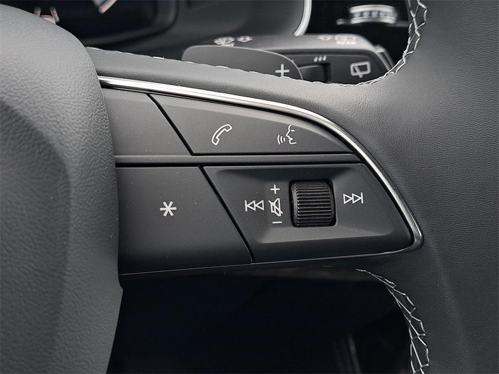 new 2026 Audi Q8 car, priced at $86,415