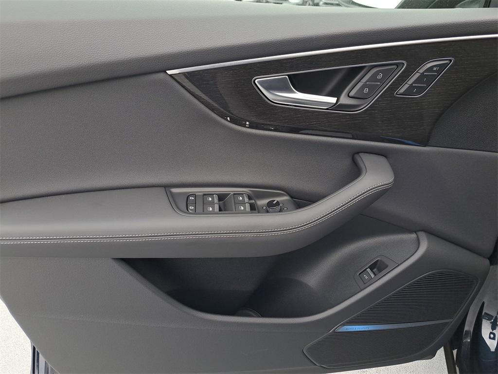 new 2026 Audi Q8 car, priced at $86,415