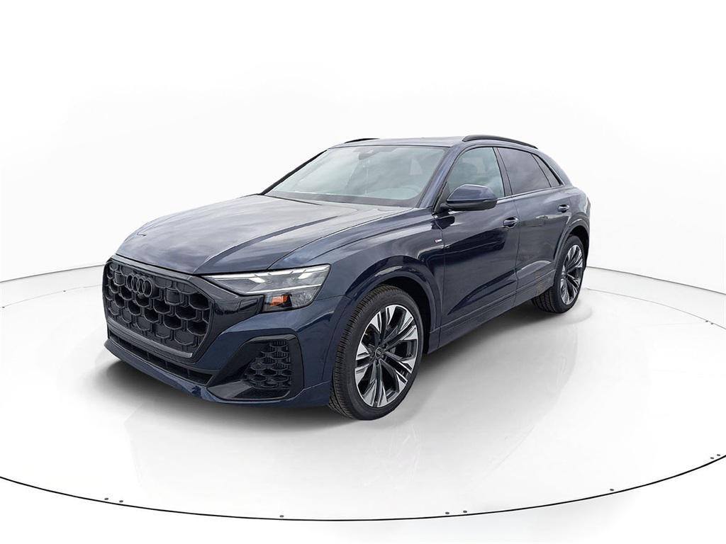 new 2026 Audi Q8 car, priced at $86,415
