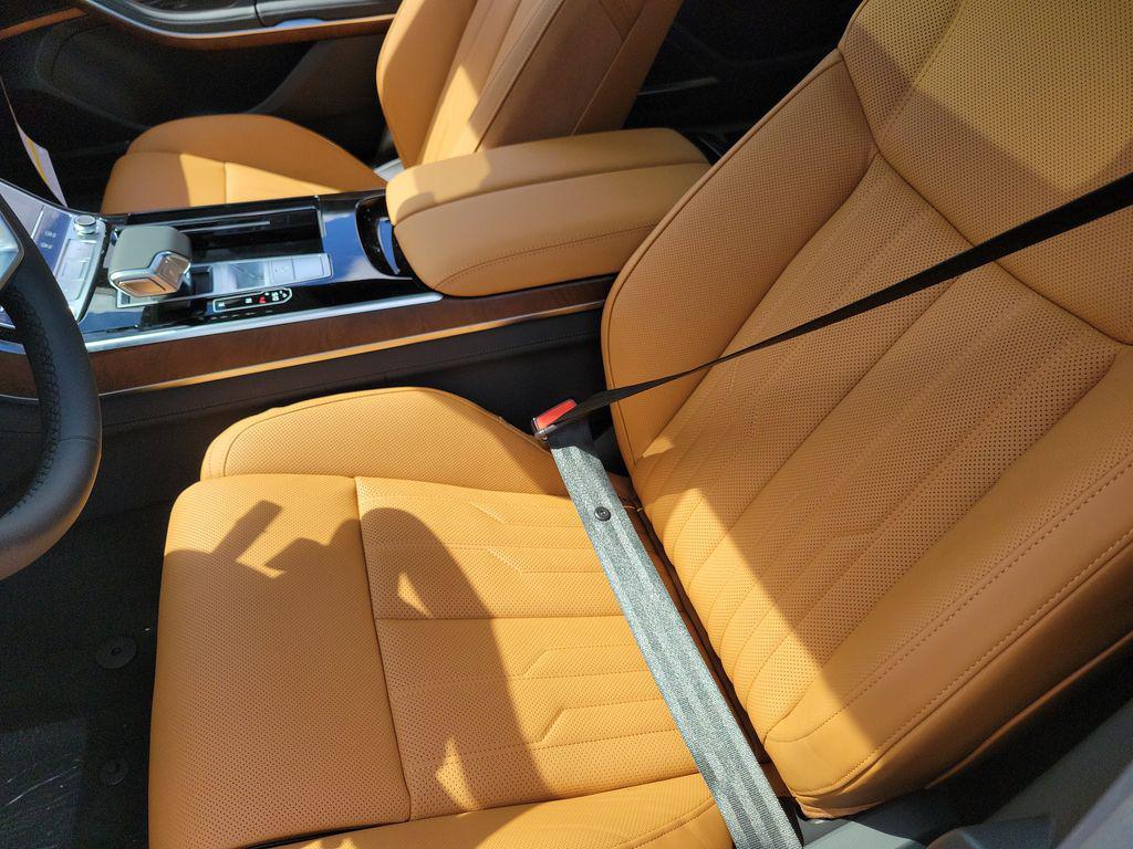 new 2026 Audi A8 car, priced at $102,700