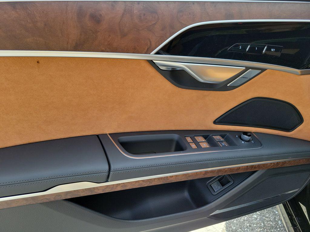 new 2026 Audi A8 car, priced at $102,700