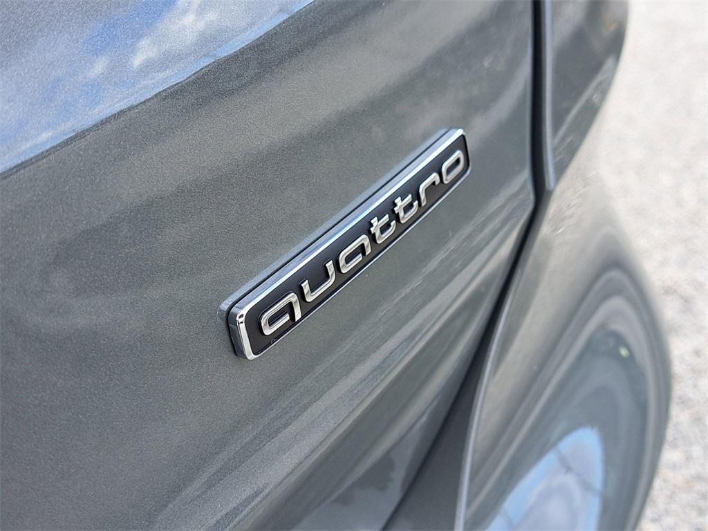 new 2025 Audi Q3 car, priced at $41,560