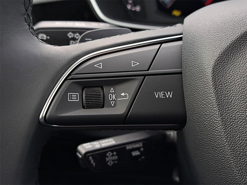 new 2025 Audi Q3 car, priced at $41,560