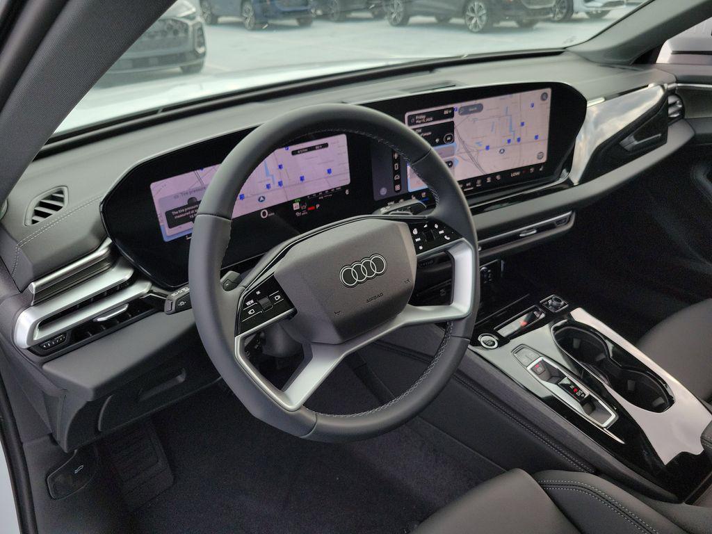 new 2026 Audi A5 car, priced at $58,754