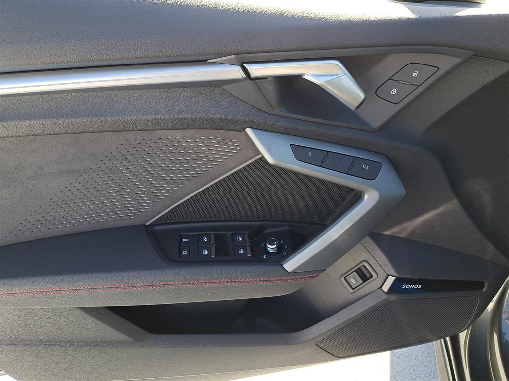 new 2026 Audi S3 car, priced at $62,270