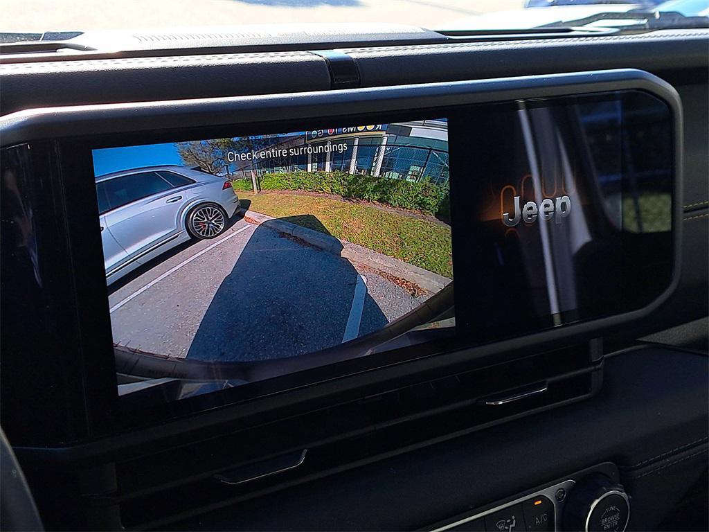 used 2025 Jeep Wrangler car, priced at $39,975