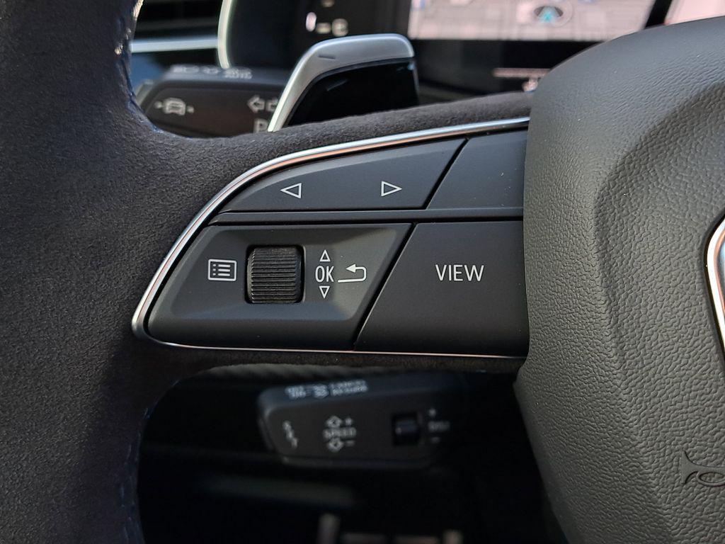 new 2026 Audi RS Q8 car, priced at $157,565