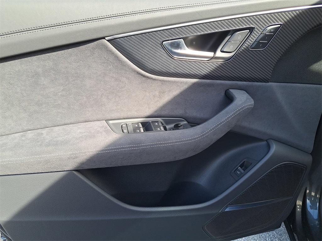 new 2026 Audi RS Q8 car, priced at $151,565