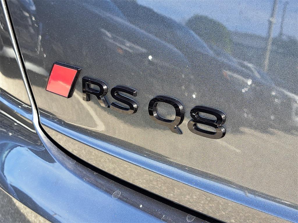 new 2026 Audi RS Q8 car, priced at $151,565