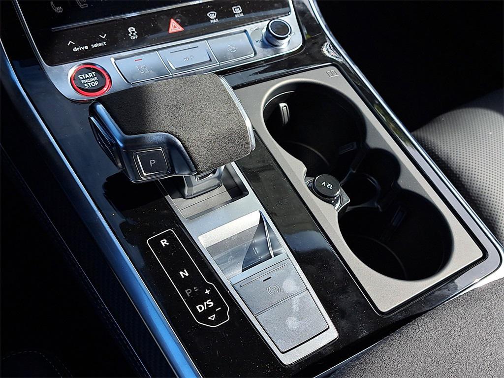 new 2026 Audi RS Q8 car, priced at $151,565