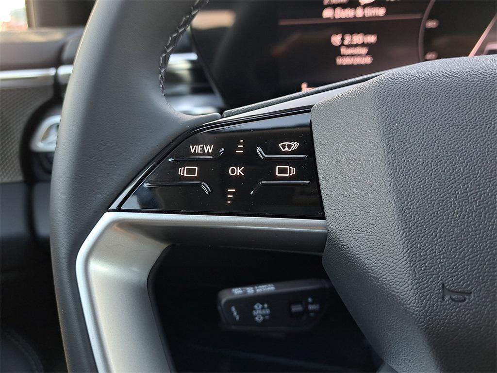 new 2026 Audi A6 car, priced at $70,070