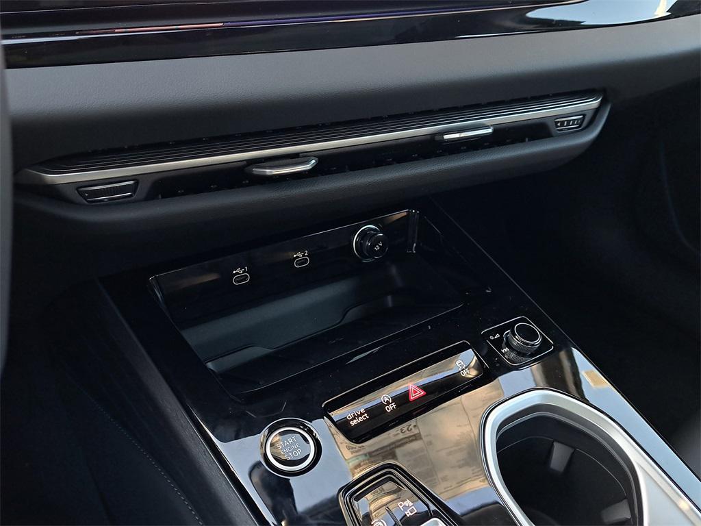 new 2026 Audi A6 car, priced at $70,070