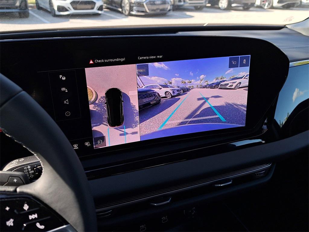 new 2026 Audi A6 car, priced at $70,070