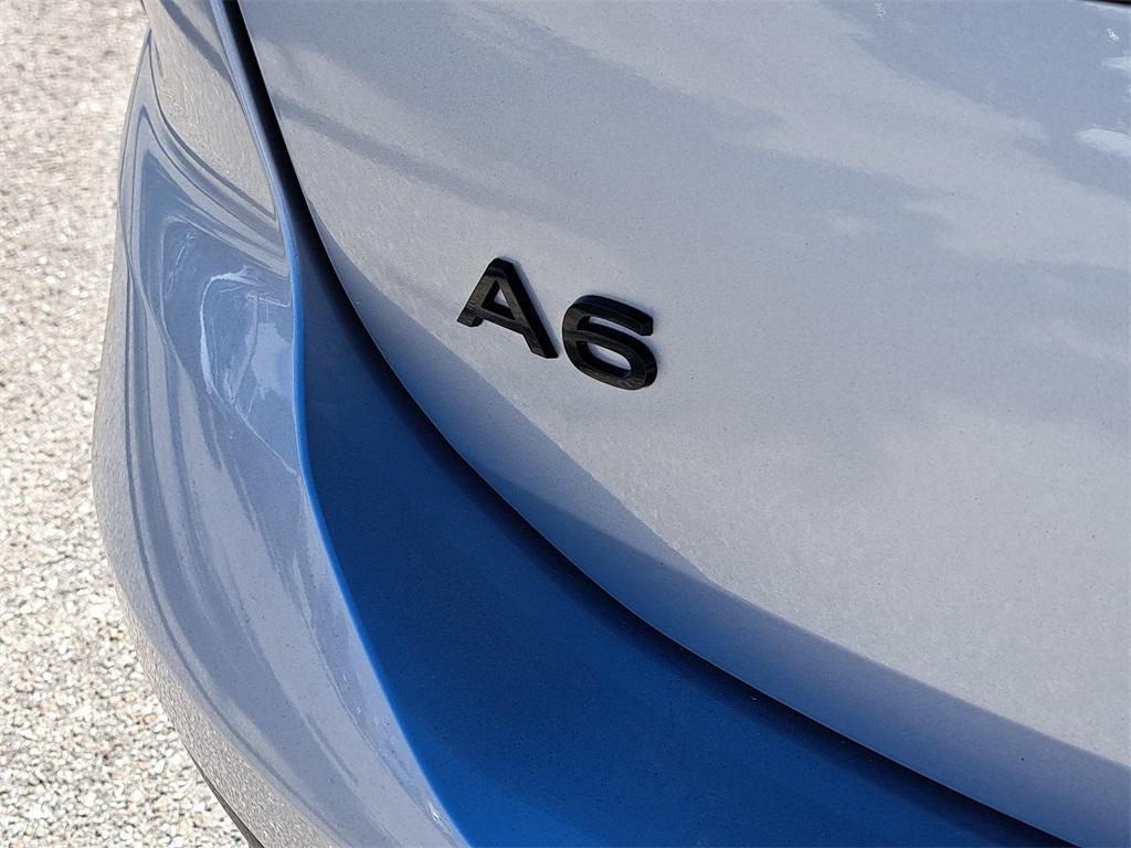 new 2026 Audi A6 car, priced at $70,070