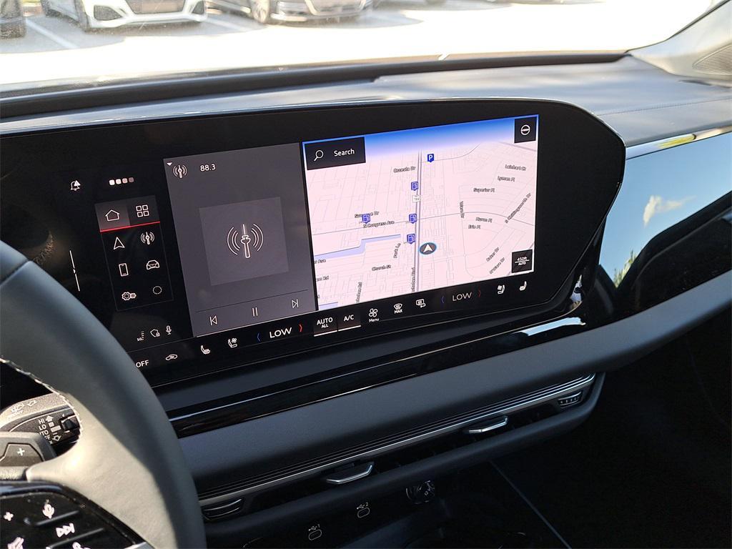 new 2026 Audi A6 car, priced at $70,070