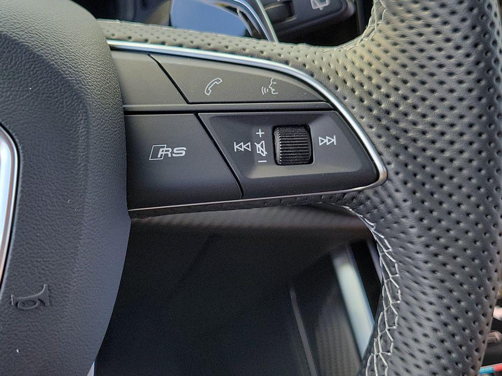 new 2026 Audi RS Q8 car, priced at $154,265