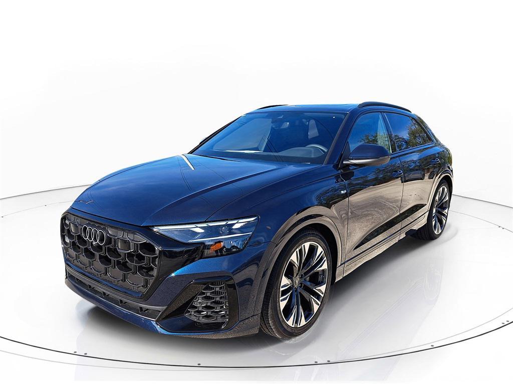 new 2026 Audi Q8 car, priced at $86,415