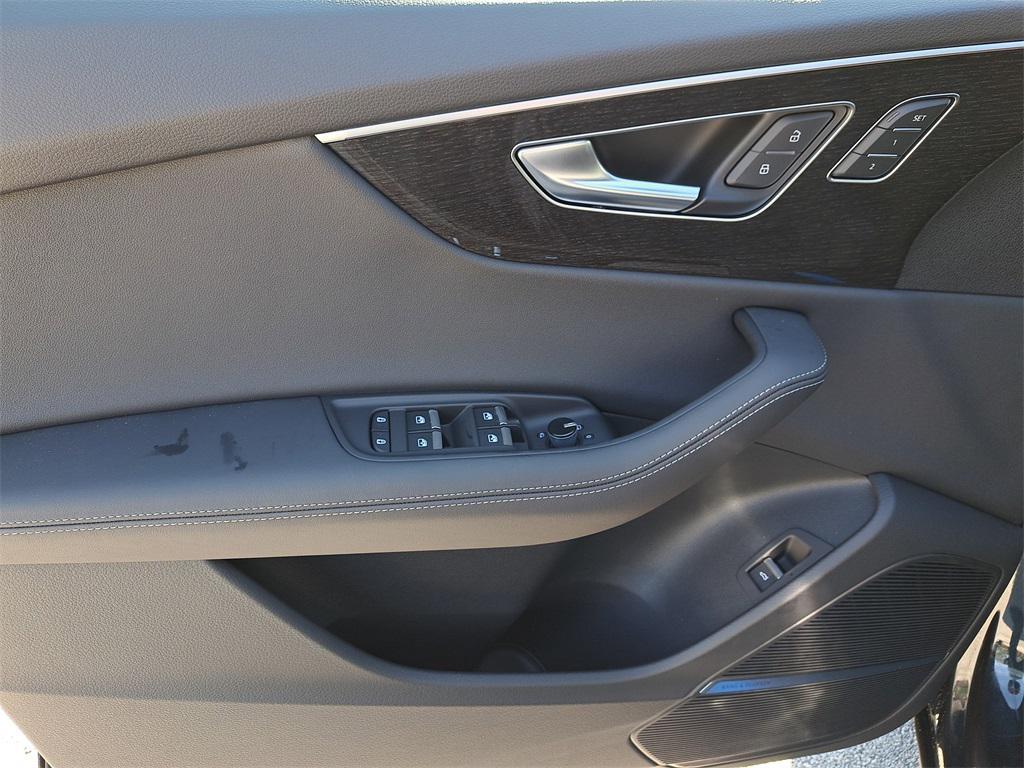 new 2026 Audi Q8 car, priced at $86,415