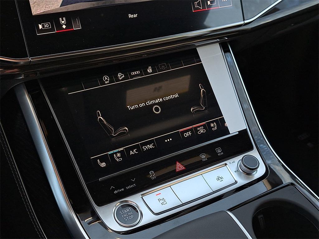 new 2026 Audi Q8 car, priced at $86,415