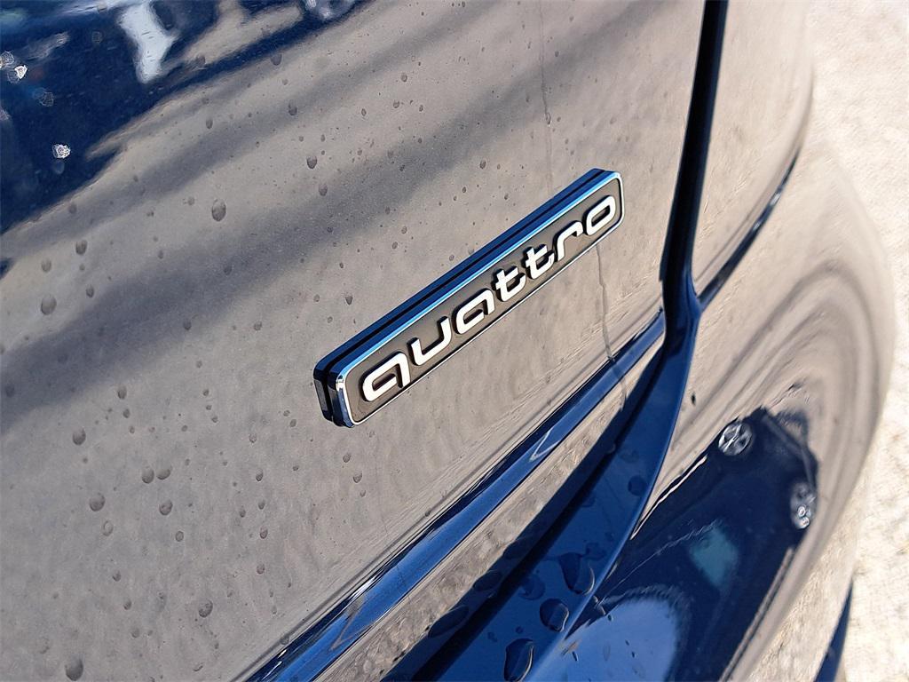 new 2026 Audi Q8 car, priced at $86,415