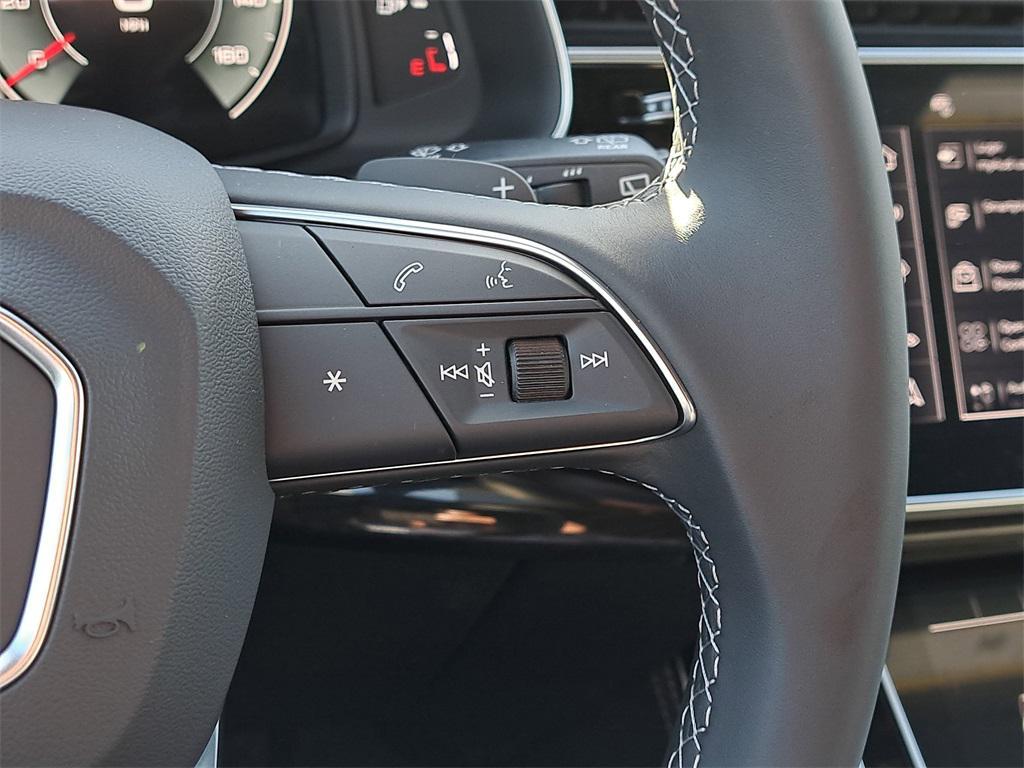 new 2026 Audi Q8 car, priced at $86,415